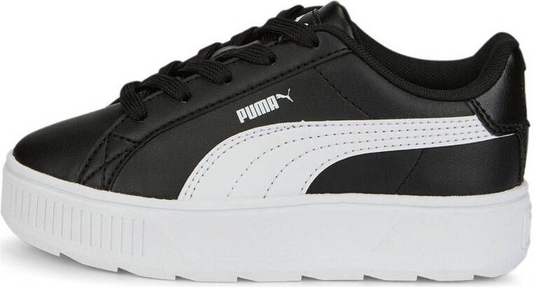 Puma Kar L PS sneakers zwart wit