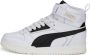 Puma RBD Game sneakers wit zwart Gerecycled polyester (duurzaam) 36 - Thumbnail 2