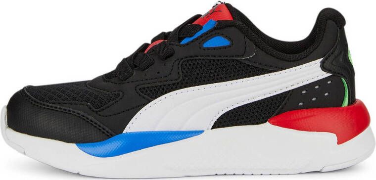 Puma X-Ray Speed Play sneakers zwart wit rood