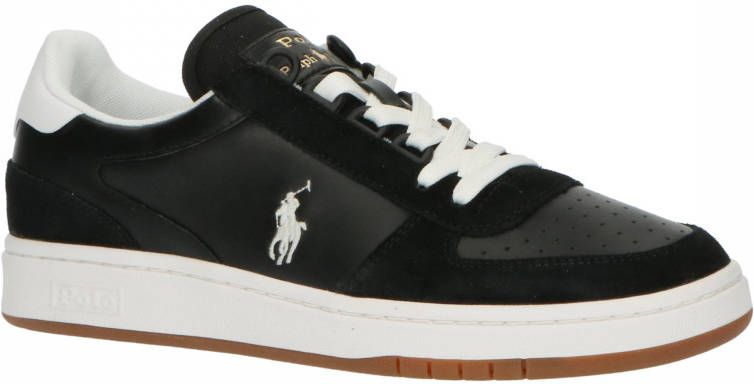 Polo Ralph Lauren Lage Sneakers POLO CRT PP-SNEAKERS-ATHLETIC SHOE