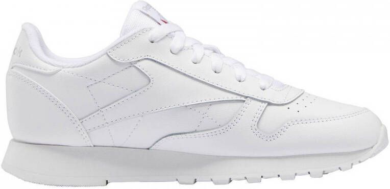 REEBOK CLASSICS Leather Sneakers Ftwr White Ftwr White Ftwr White Kinderen - Foto 1