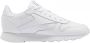 REEBOK CLASSICS Leather Sneakers Ftwr White Ftwr White Ftwr White Kinderen - Thumbnail 1