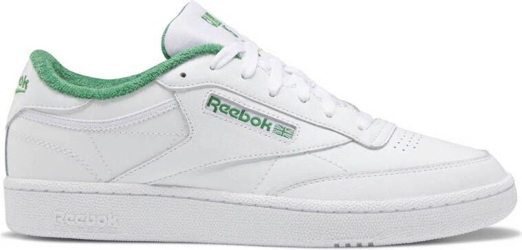Reebok Club C 85 W Heren Sneakers White Heren