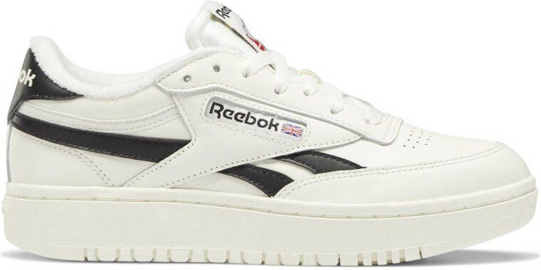 Reebok Sneakers met labeldetails model 'CLUB C DOUBLE REVENG'