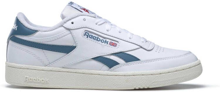 Reebok CLASSICS Club C Revenge Sneakers Ftwr White Steely Blue S23-R Chalk Heren