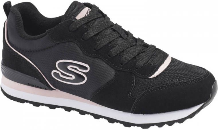 Skechers Originals OG 85 Step N Fly dames sneakers Zwart Maat Extra comfort Memory Foam39