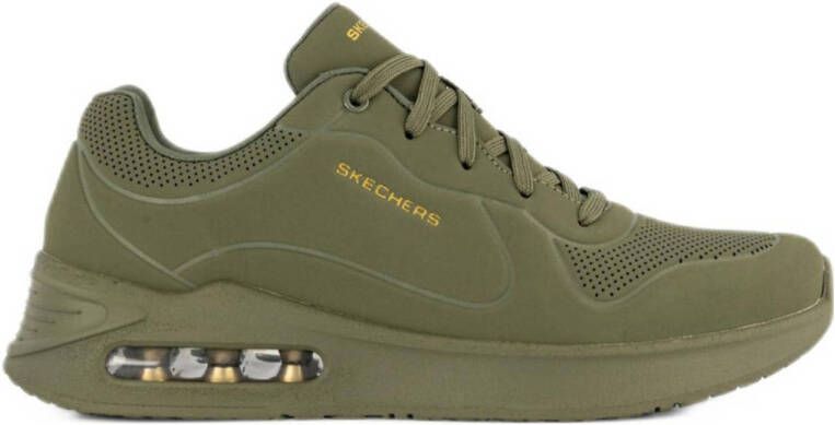 Skechers sneakers groen