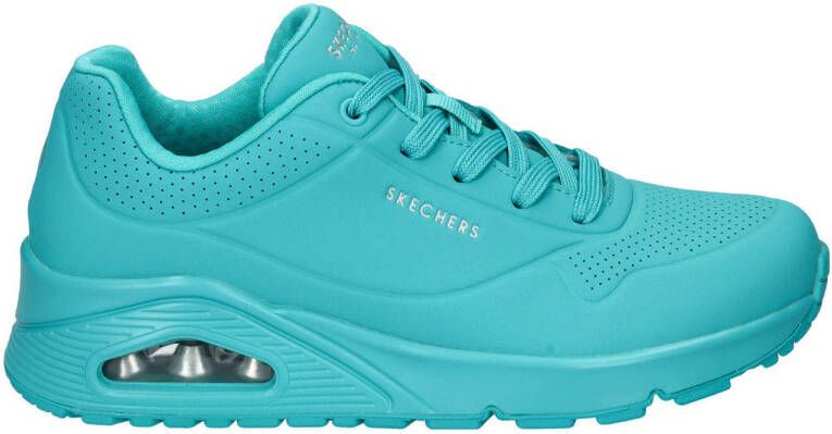 Skechers Stand On Air sneakers turquoise