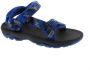 Teva Schoolkind sandalen blauw zwart Textiel Meerkleurig 29 30 - Thumbnail 2