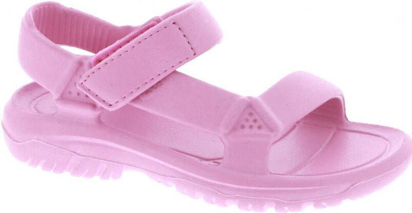 Teva sandalen roze Meisjes Rubber Effen 29 30 | Sandaal van