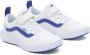 Vans UltraRange 66 V sneakers wit kobaltblauw Leer Meerkleurig 27 - Thumbnail 1