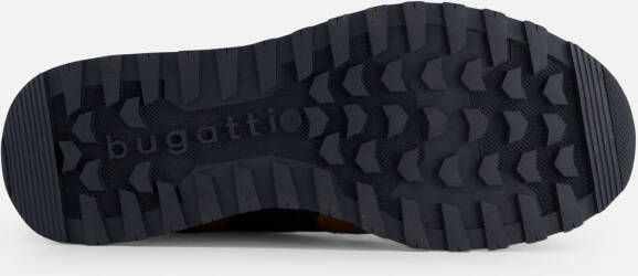 Bugatti Cirino Sneakers cognac Leer