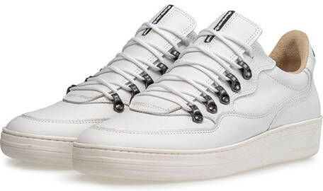 Floris van Bommel Sneakers wit