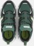 Lacoste L003 Sneakers groen Imitatieleer - Thumbnail 5