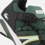 Lacoste L003 Sneakers groen Imitatieleer - Thumbnail 7
