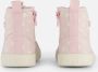 Muyters Flower Veterboots roze Canvas - Thumbnail 3