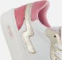 Muyters Sneakers roze Leer - Thumbnail 11