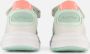Muyters Velcro Sneakers groen - Thumbnail 2