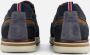 Outfielder Instappers blauw Nubuck - Thumbnail 8