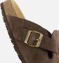 Outfielder Instappers bruin Suede - Thumbnail 6