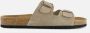 Outfielder Slippers taupe Suede - Thumbnail 11