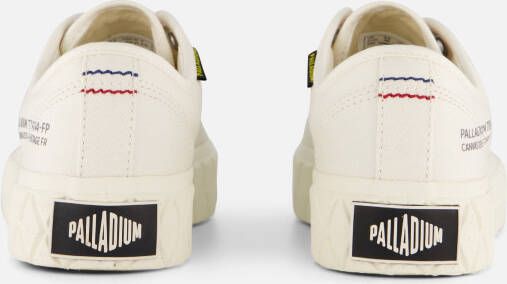 Palladium Palla Ace Low Sneakers wit Canvas