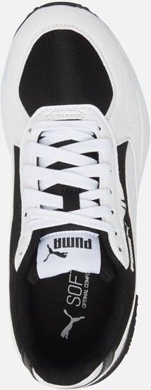 Puma Graviton sneakers wit
