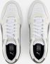 PUMA RBD Game Low Unisex Sneakers White- Black-Vapor Gray - Thumbnail 5