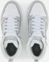 Puma Rebound V6 Sneakers Schoenen white arch gray maat: 42.5 beschikbare maaten:41 42.5 43 44.5 45 46 - Thumbnail 8