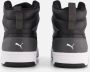 Puma Rebound V6 Sneakers Dames white black shadow grey maat: 40.5 beschikbare maaten:36 37.5 38.5 37 39 40.5 - Thumbnail 7