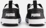 Puma Rebound V6 Lo sneakers wit zwart Imitatieleer Meerkleurig 31 - Thumbnail 7