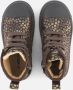 Shoesme Biker-Boots SW23W001-J Zwart Bronze - Thumbnail 5