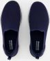 Skechers Go Walk 7 Ivy Dames Instappers Donkerblauw;Wit - Thumbnail 6