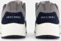 Skechers Retro One Sneaker met Air-Cooled Memoryfoam Gray Dames - Thumbnail 5