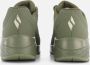 Skechers Sneakers met sleehak UNO STAND ON AIR met zacht verdikte binnenzool - Thumbnail 9