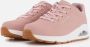 Skechers Sneakers Roze Synthetisch 112202 Dames - Thumbnail 3