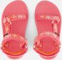 Teva sandalen roze Meisjes Textiel 24 25 | Sandaal van - Thumbnail 18