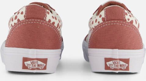 Vans Ward Dots Sneakers roze Canvas