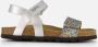 Kipling Marjorie 3 sandalen met glitters zilver Meisjes Imitatieleer 33 - Thumbnail 2