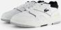 Lacoste Leren sneakers met labeldetails model 'LINESHOT' - Thumbnail 2