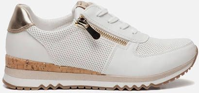 marco tozzi Sneakers wit