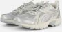 PUMA Milenio Tech Unisex Sneakers Cool Light Gray-Vapor Gray- Silver - Thumbnail 3