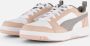 Puma Rebound Low roze Sneakers roze Synthetisch - Thumbnail 3