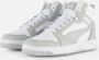 Puma Rebound V6 Sneakers Schoenen white arch gray maat: 42.5 beschikbare maaten:41 42.5 43 44.5 45 46 - Thumbnail 1