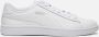 PUMA Smash v2 L Unisex Sneakers White- White - Thumbnail 3