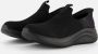 Skechers Jongens Sneakers Slip-ins: Ultra Flex 3.0 Smooth Step Zwart Jongens Schoenen - Thumbnail 3