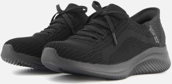 Skechers Slip-ins Ultra Flex 3.0 Sneakers zwart