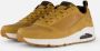 Skechers Flussio Sneakers Stijlvol en Comfortabel Bruin Heren - Thumbnail 2
