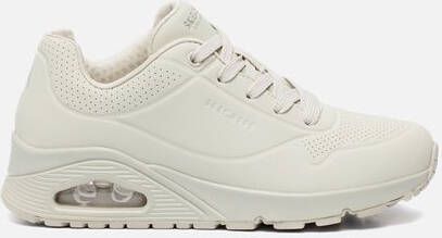 Skechers Uno Stand On Air sneakers wit