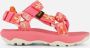 Teva sandalen roze Meisjes Textiel 24 25 | Sandaal van - Thumbnail 15